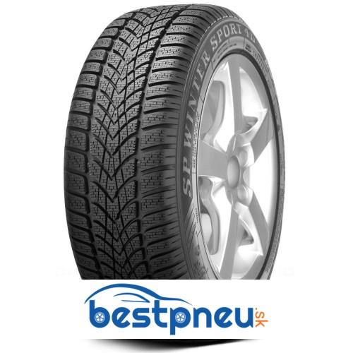 DUNLOP 225/60 R17 99H   TL SP WINTERSPORT 4D 
